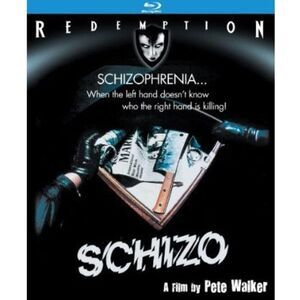 Schizo  BLU-RAY